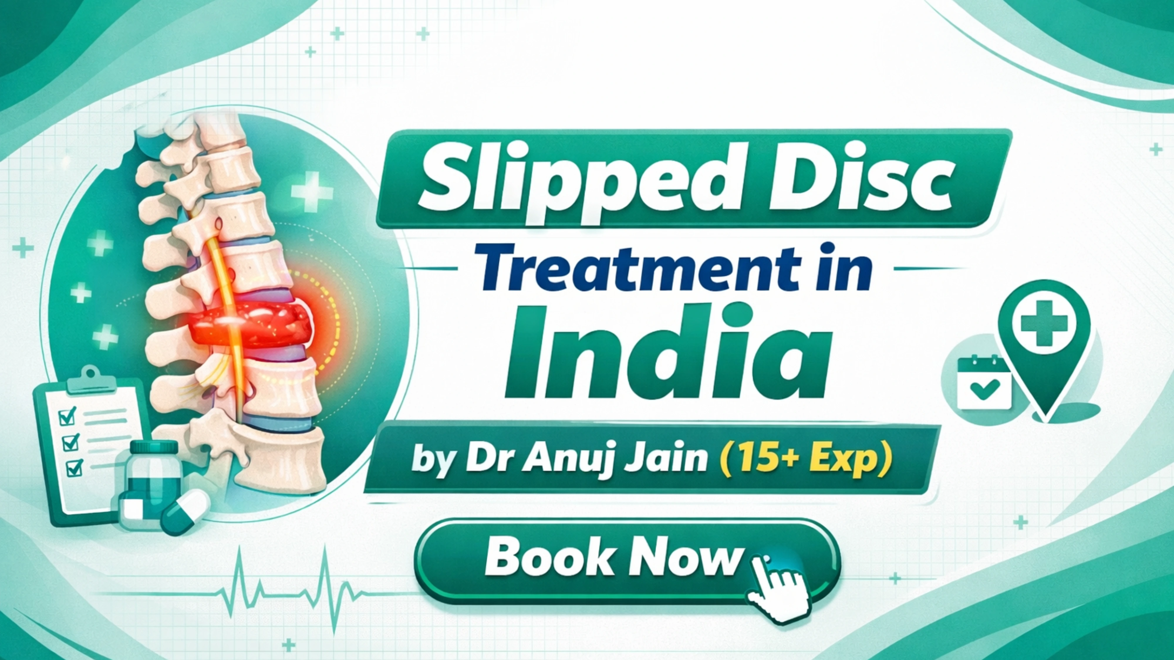 slipped disc treatment